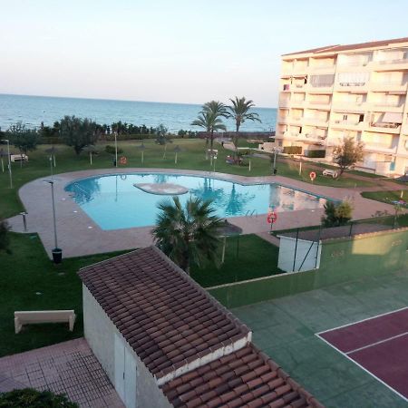 Apartament Marina Racons Edificio Leo Denia Zewnętrze zdjęcie