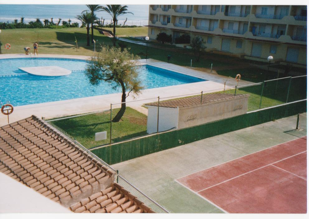 Apartament Marina Racons Edificio Leo Denia Zewnętrze zdjęcie