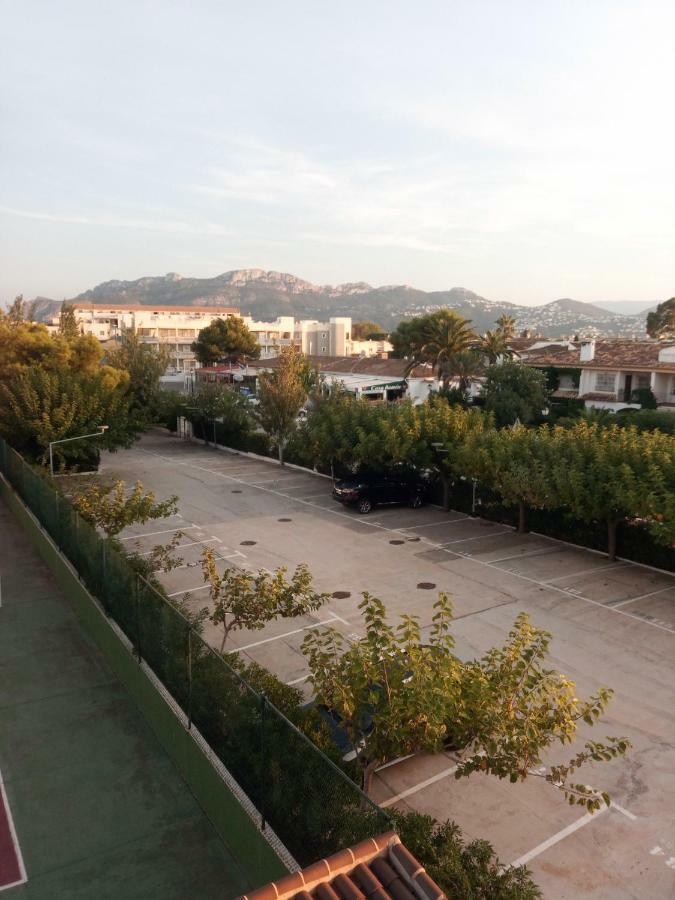Apartament Marina Racons Edificio Leo Denia Zewnętrze zdjęcie