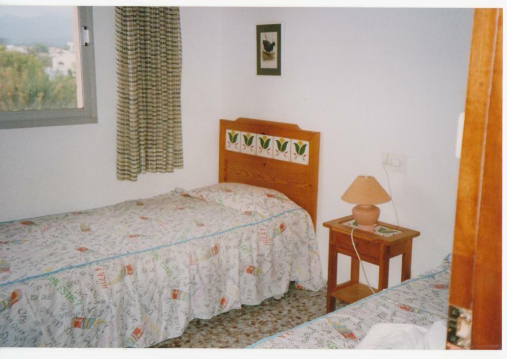 Apartament Marina Racons Edificio Leo Denia Zewnętrze zdjęcie