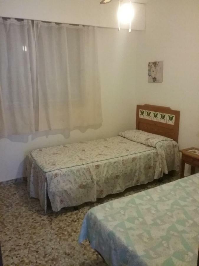 Apartament Marina Racons Edificio Leo Denia Zewnętrze zdjęcie