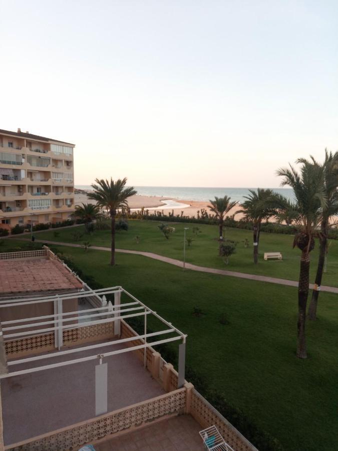 Apartament Marina Racons Edificio Leo Denia Zewnętrze zdjęcie
